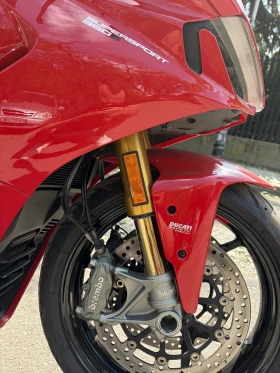 Ducati Supersport 950 S категория A2, снимка 8