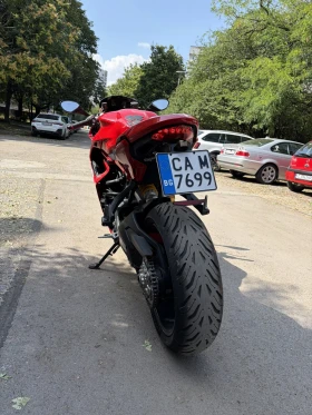 Ducati Supersport 950 S категория A2, снимка 14