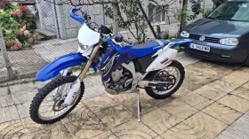 Yamaha Wr 450f, снимка 1