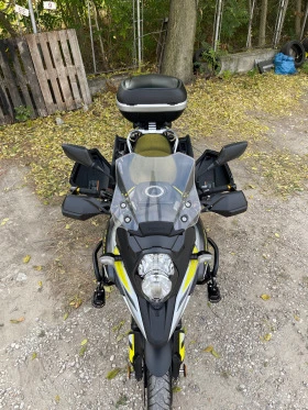 Suzuki V-strom DL-1000, снимка 6