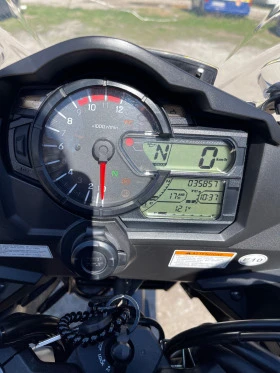 Suzuki V-strom DL-1000, снимка 13