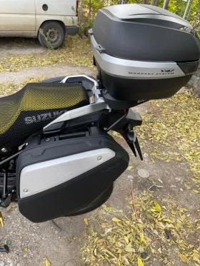 Suzuki V-strom DL-1000, снимка 5