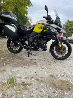 Suzuki V-strom DL-1000 | Mobile.bg    3