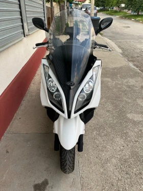     Kymco Downtown 300