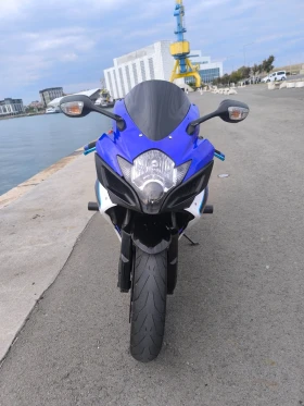  Suzuki Gsxr