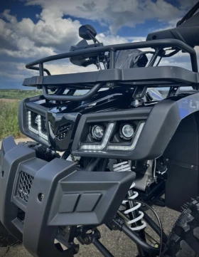 Bashan BS 200 кс, снимка 2