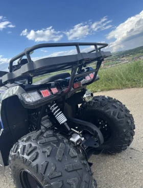 Bashan BS 200 кс, снимка 3