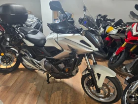 Honda Nc 750x DCT