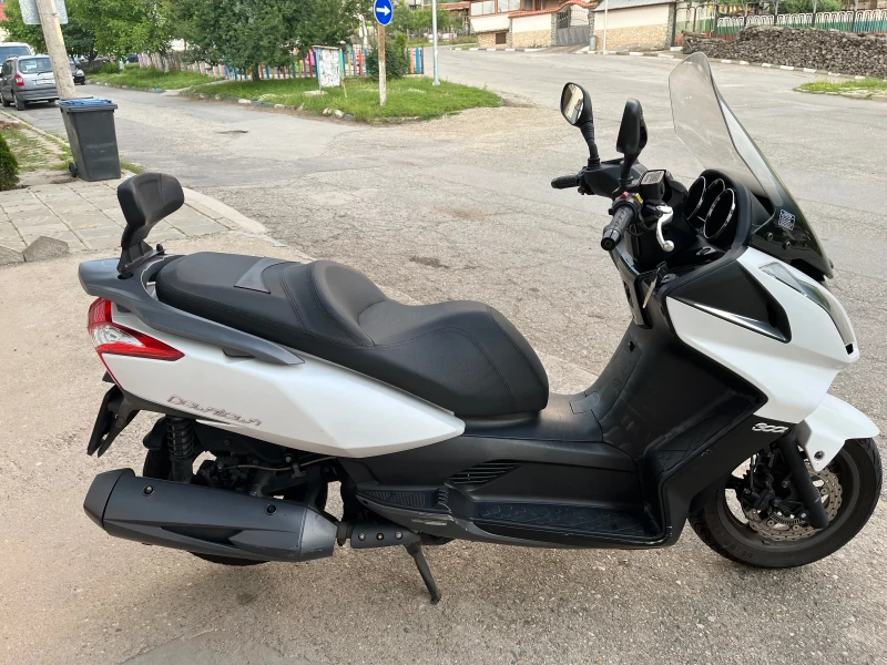 Kymco Downtown 300, снимка 6 - Мотоциклети и мототехника - 51522260
