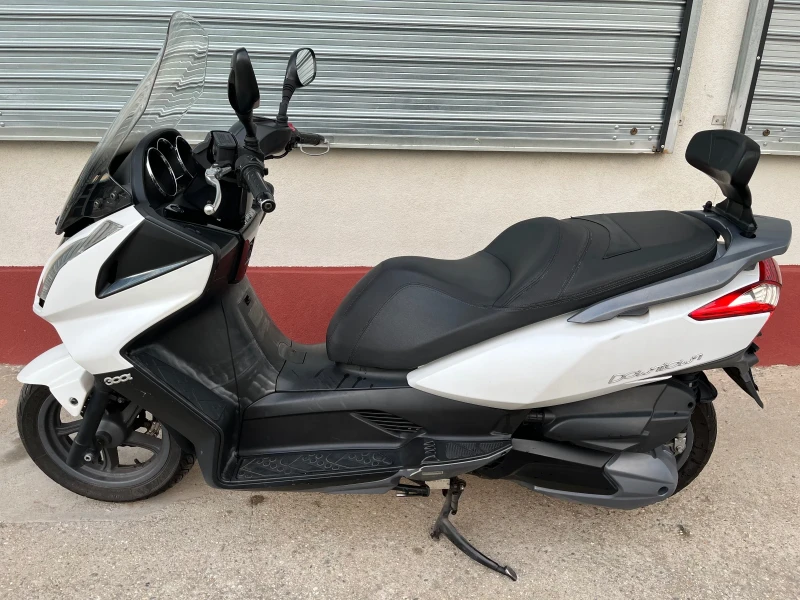 Kymco Downtown 300