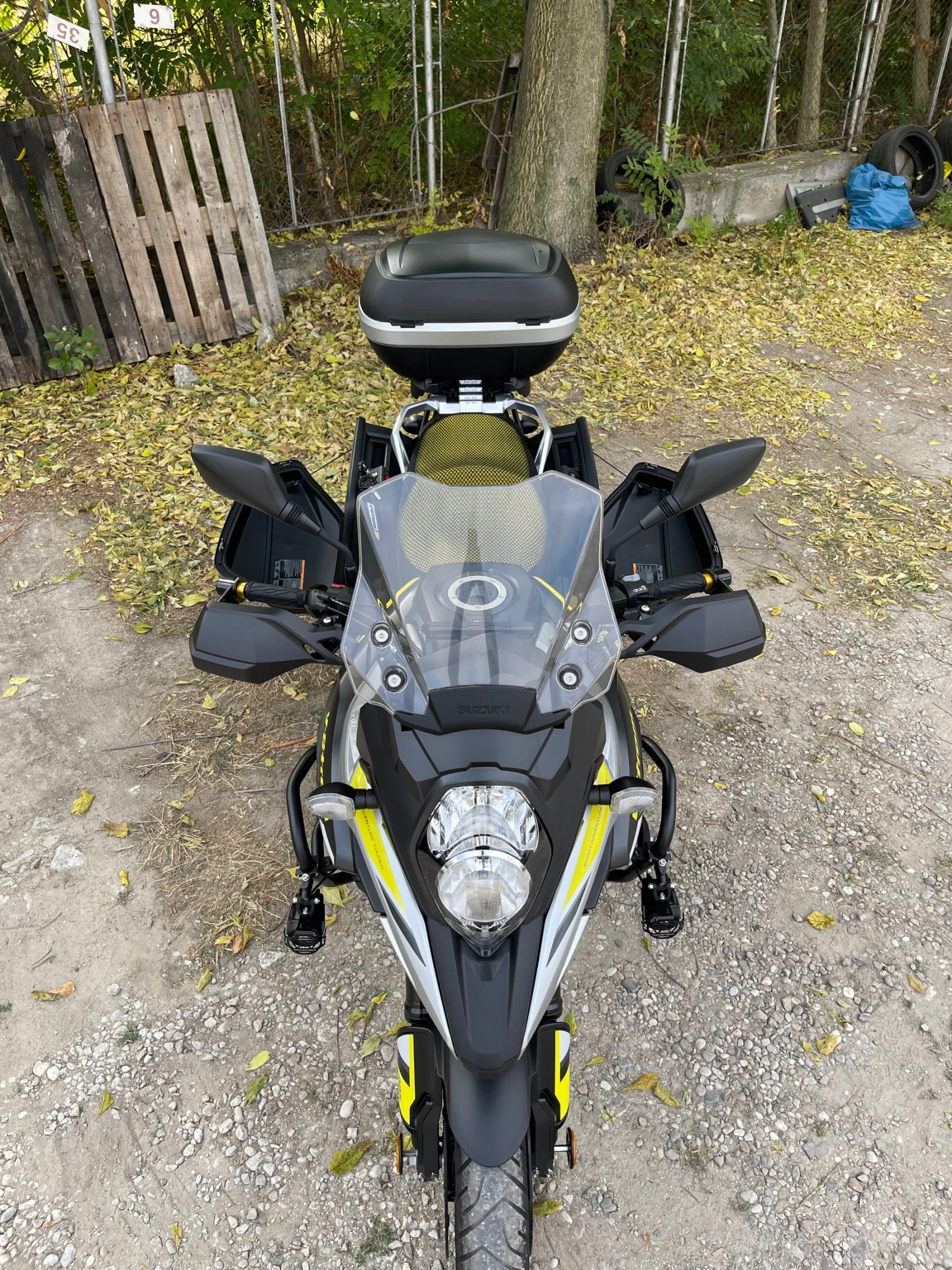 Suzuki V-strom DL-1000 - изображение 6