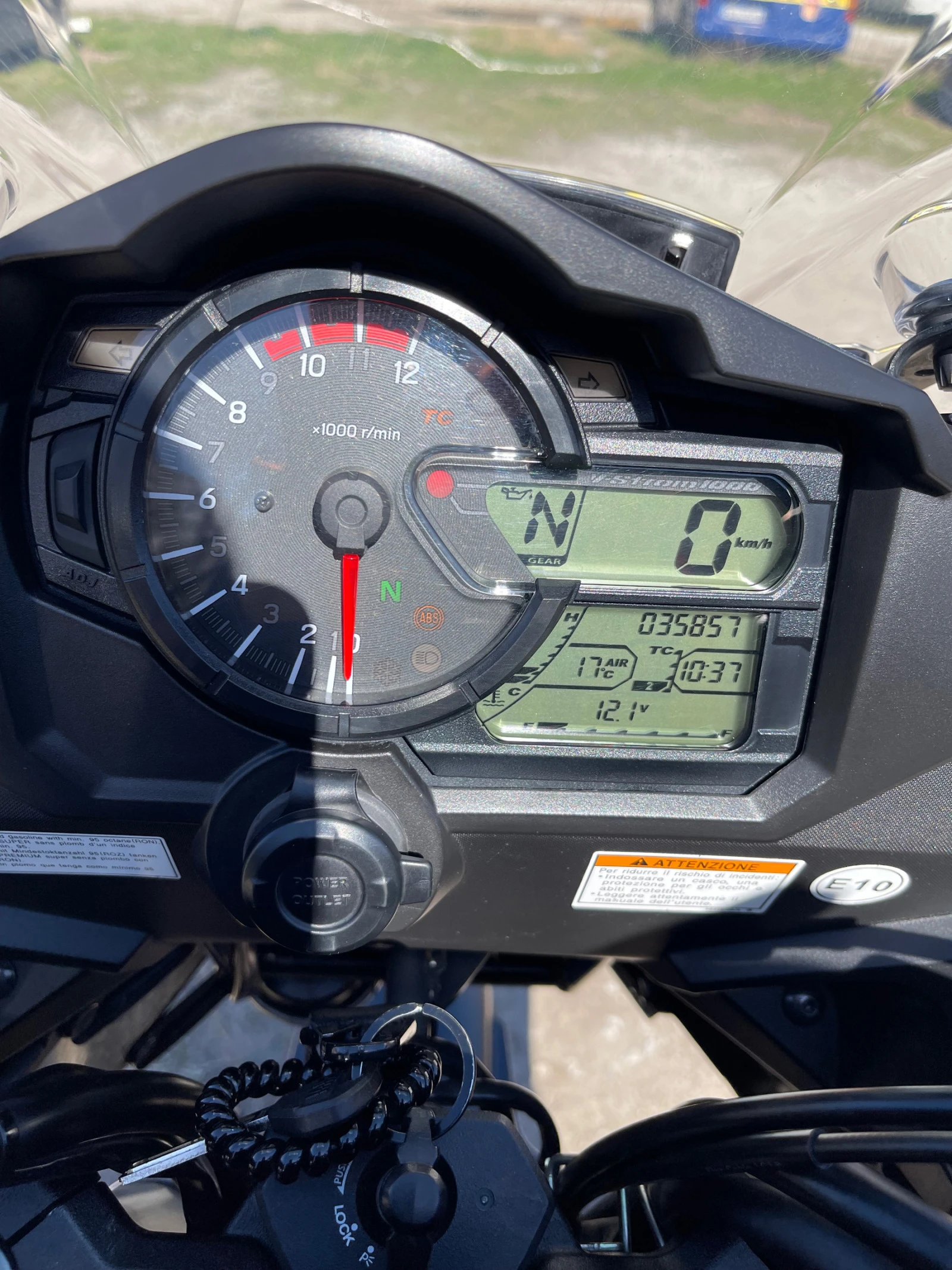 Suzuki V-strom DL-1000 | Mobile.bg   13