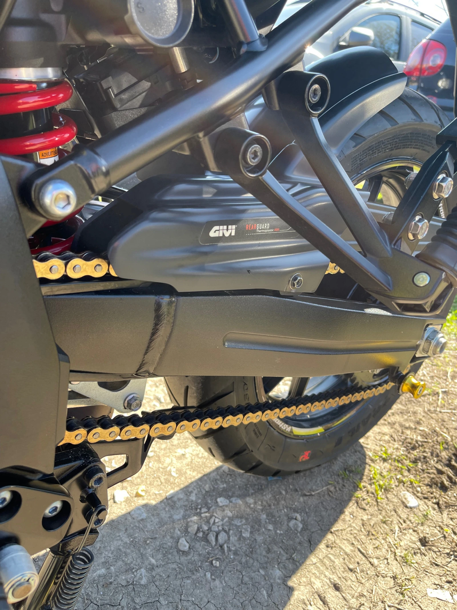 Suzuki V-strom DL-1000 | Mobile.bg   15