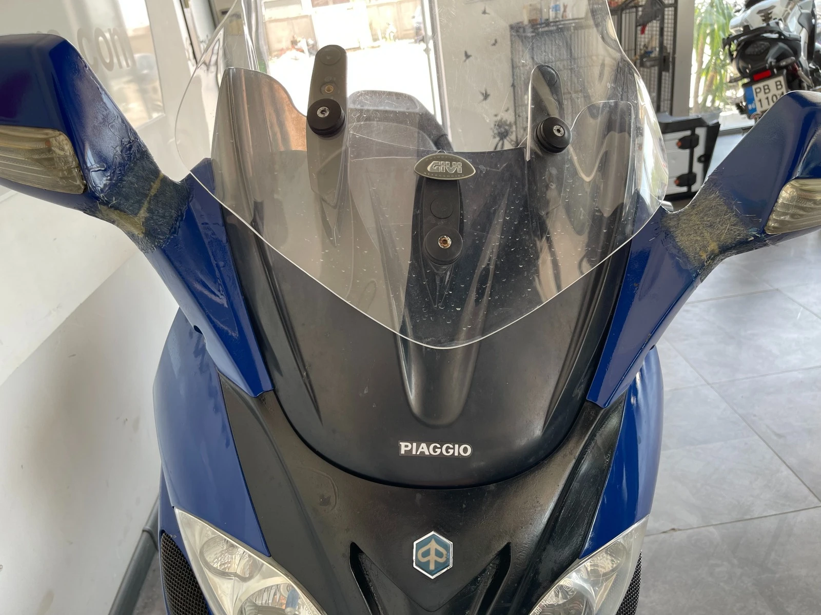 Piaggio X9  - изображение 4