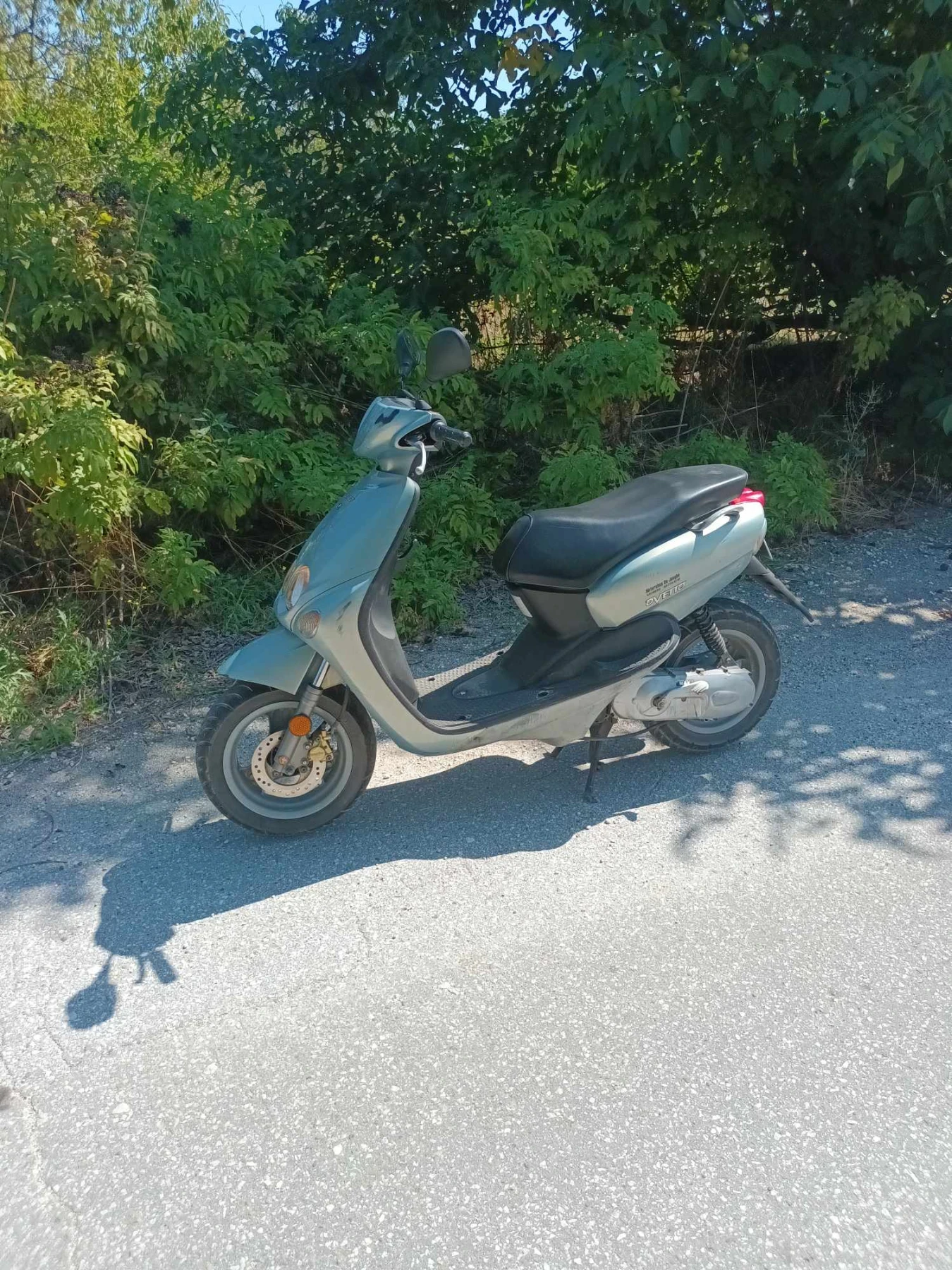 Yamaha Neos 50 - изображение 4
