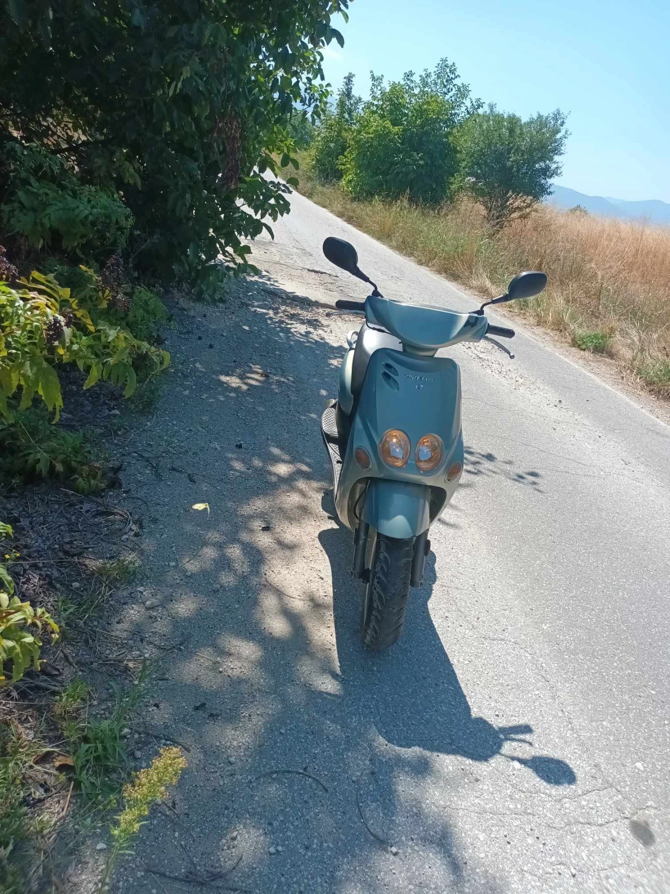 Yamaha Neos 50 - изображение 2