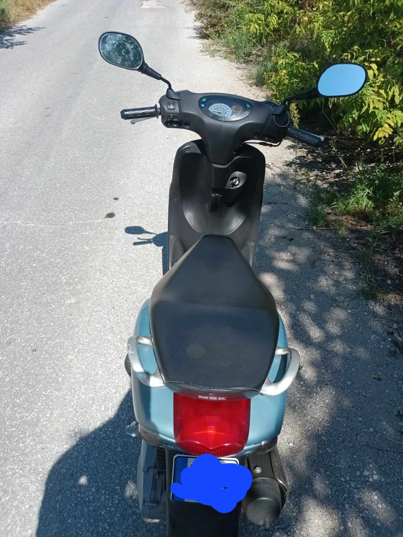 Yamaha Neos 50 - изображение 3