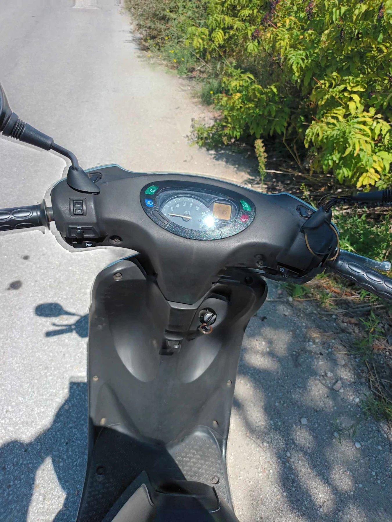 Yamaha Neos 50 - изображение 6