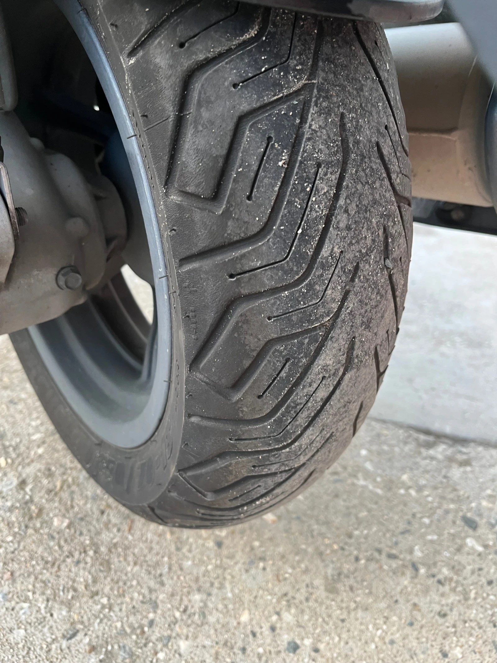 Kymco Downtown 300 - изображение 9