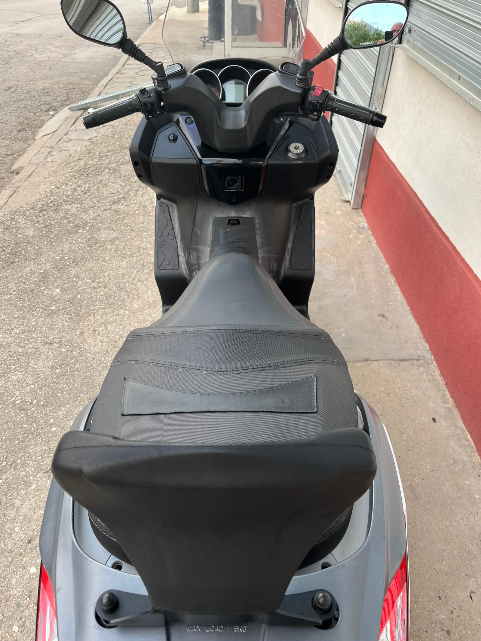 Kymco Downtown 300 - изображение 4