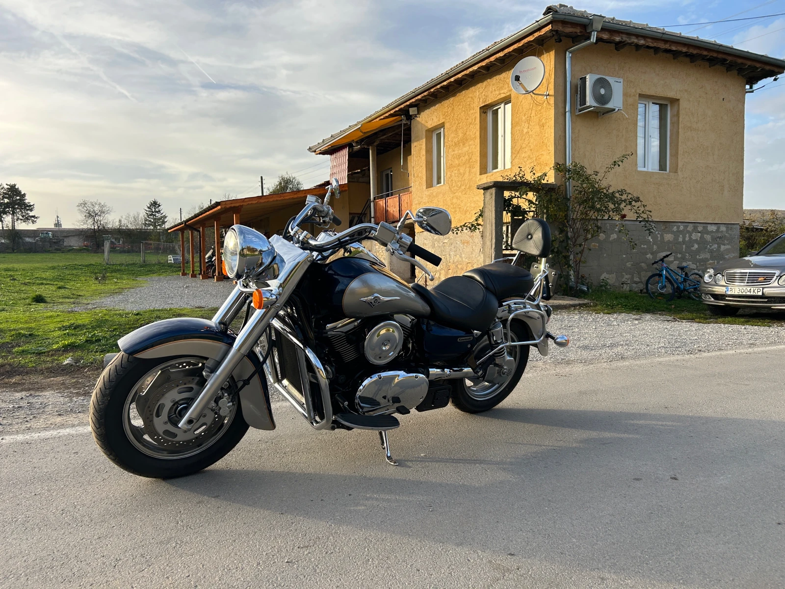 Kawasaki Vulcan Vn 1600 | Mobile.bg   4
