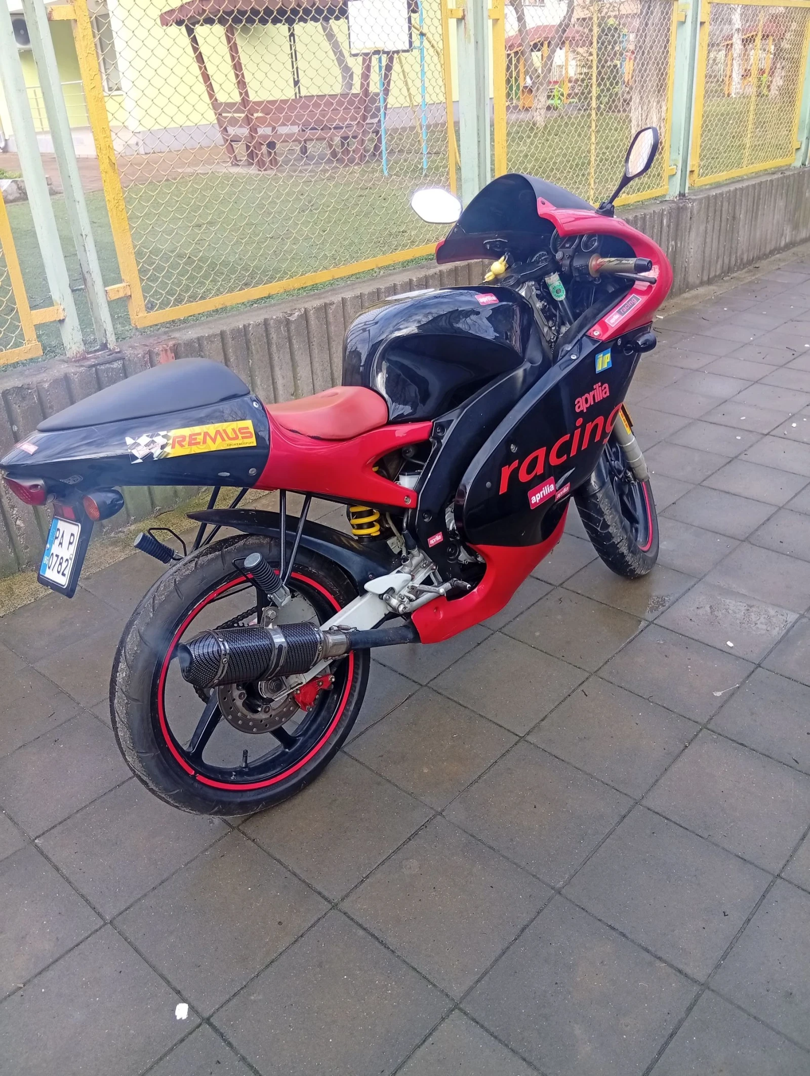Aprilia Rs Racing  - изображение 4
