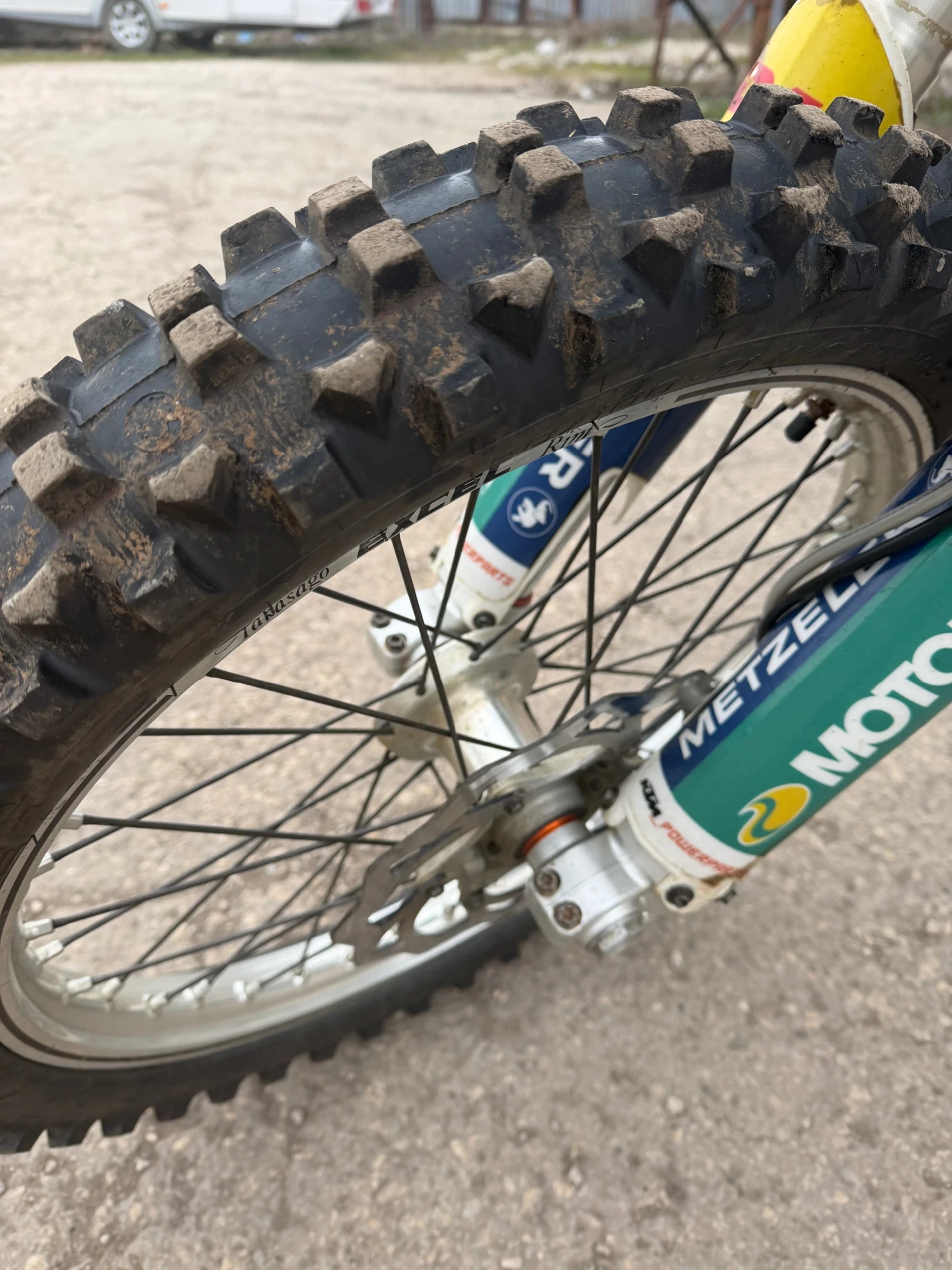 Ktm EXC 350 SIXDAYS 2013, снимка 9 - Мотоциклети и мототехника - 53923999