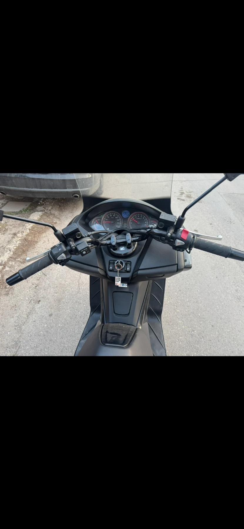 Honda Forza 300 ABS 2016, снимка 5 - Мотоциклети и мототехника - 53996853