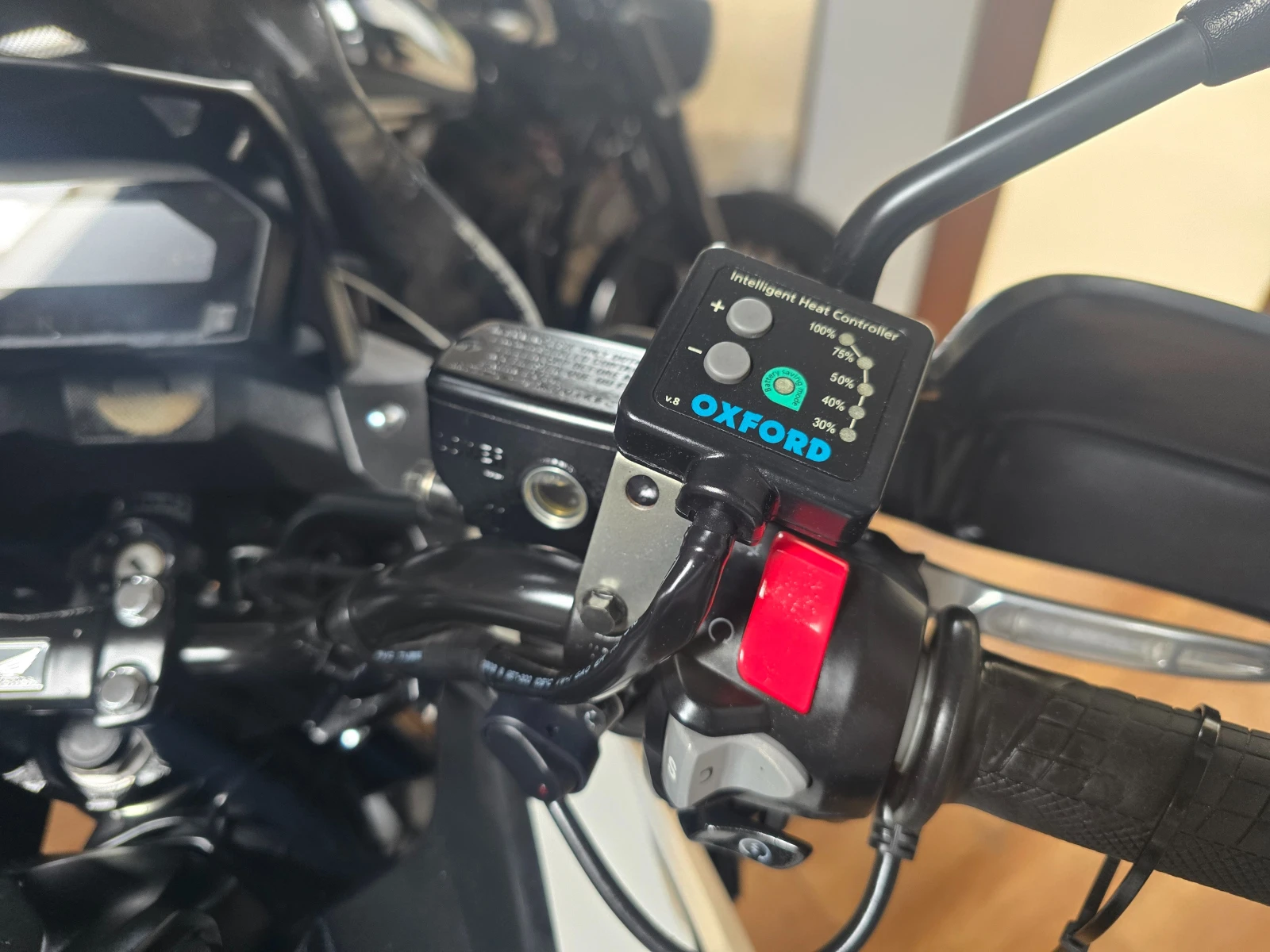 Honda Nc 750x DCT, снимка 11 - Мотоциклети и мототехника - 54750979