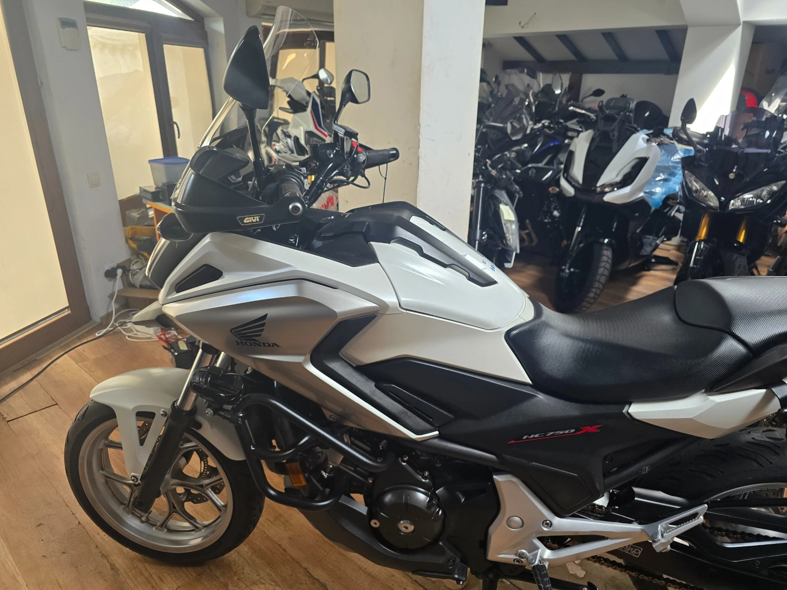 Honda Nc 750x DCT, снимка 3 - Мотоциклети и мототехника - 54750979