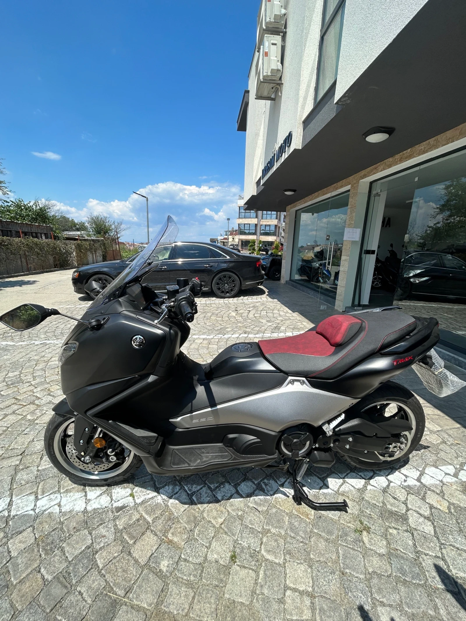Yamaha T-max Anniversary-25-������ | Mobile.bg � ����������� 5