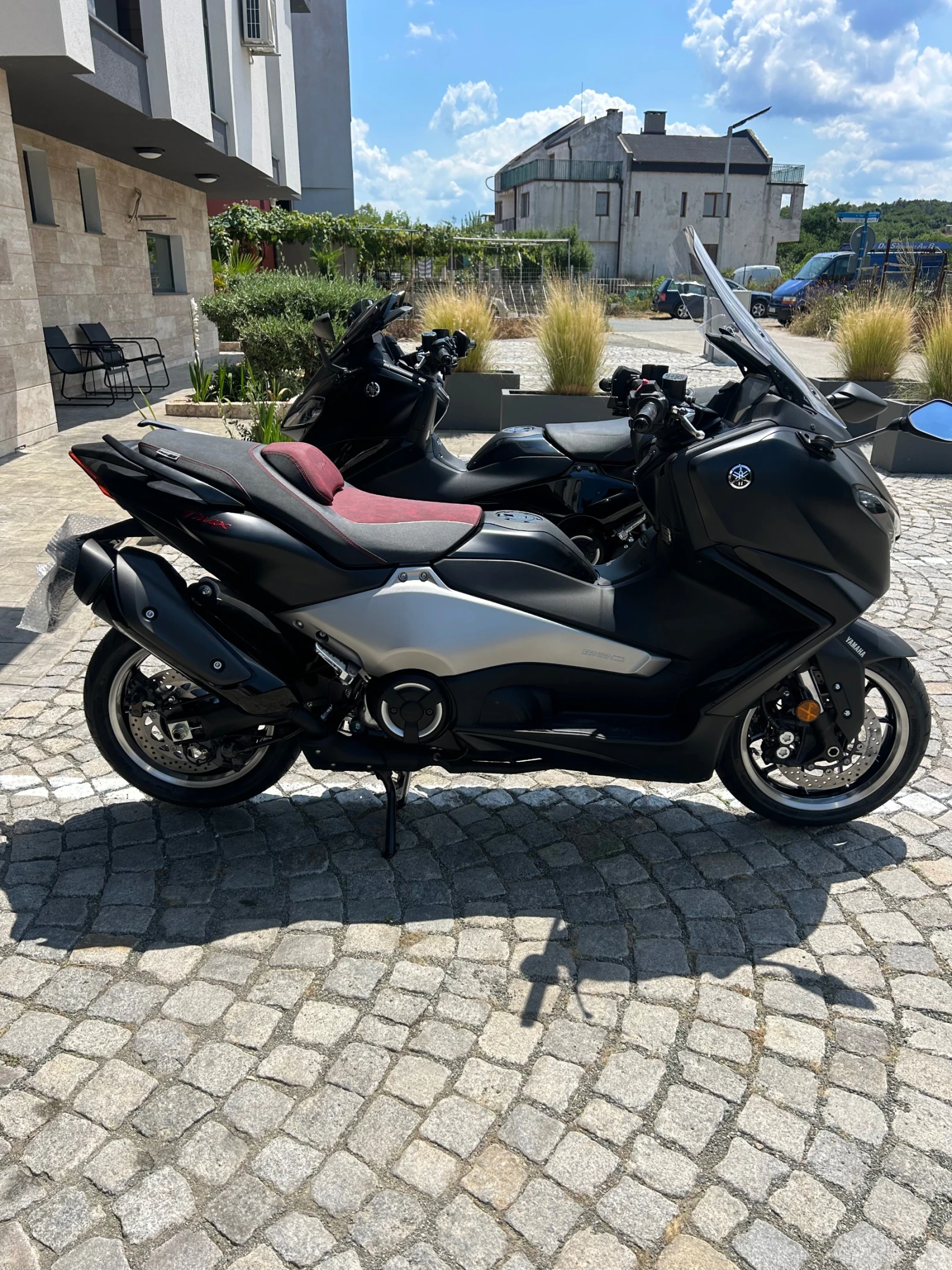 Yamaha T-max Anniversary-25-������ | Mobile.bg � ����������� 6