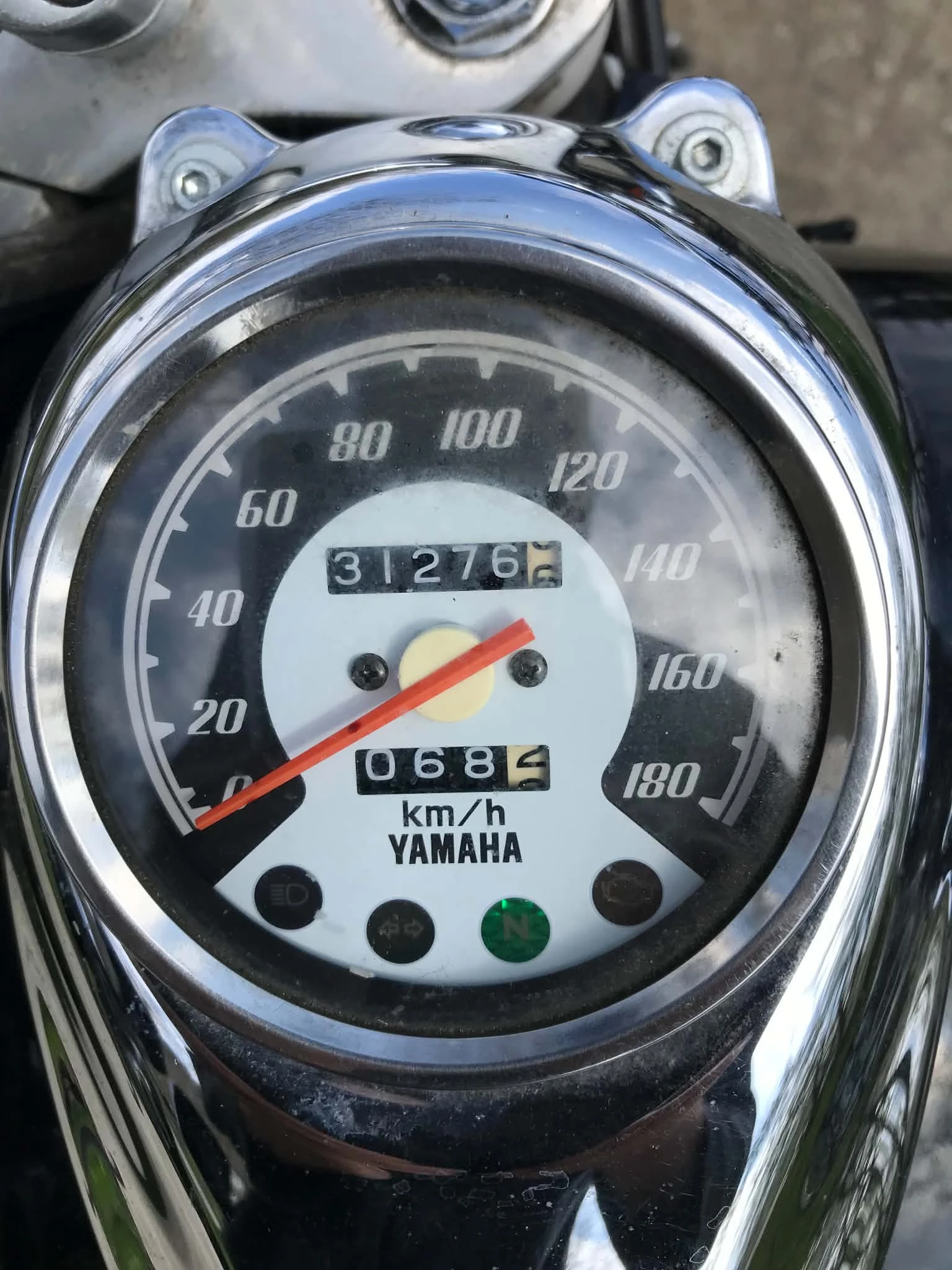 Yamaha Drag Star xvs, снимка 6 - Мотоциклети и мототехника - 55688646