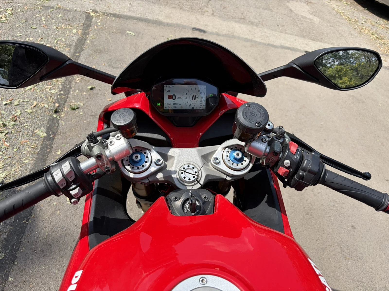 Ducati Supersport 950 S категория A2, снимка 13 - Мотоциклети и мототехника - 55833267