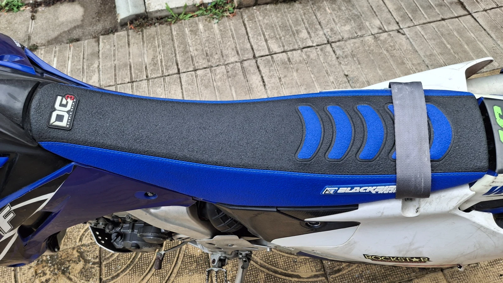 Yamaha Wr 450f, снимка 8 - Мотоциклети и мототехника - 56246575