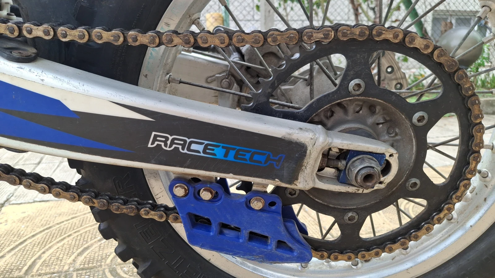 Yamaha Wr 450f, снимка 7 - Мотоциклети и мототехника - 56246575
