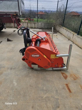 Мулчер KUHN BV 2400, снимка 3