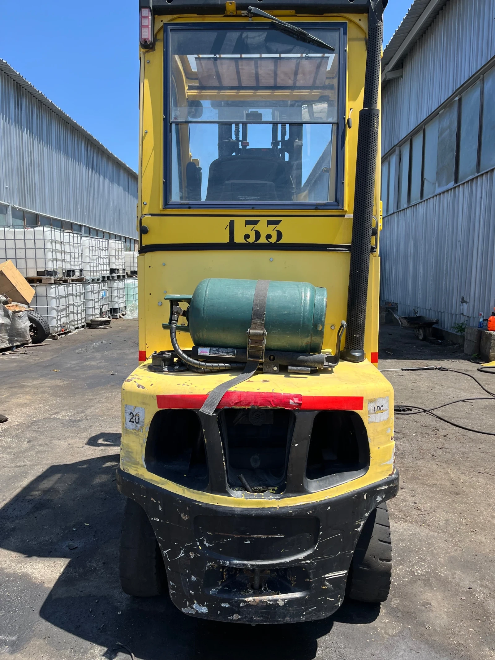  Hyster | Mobile.bg   9