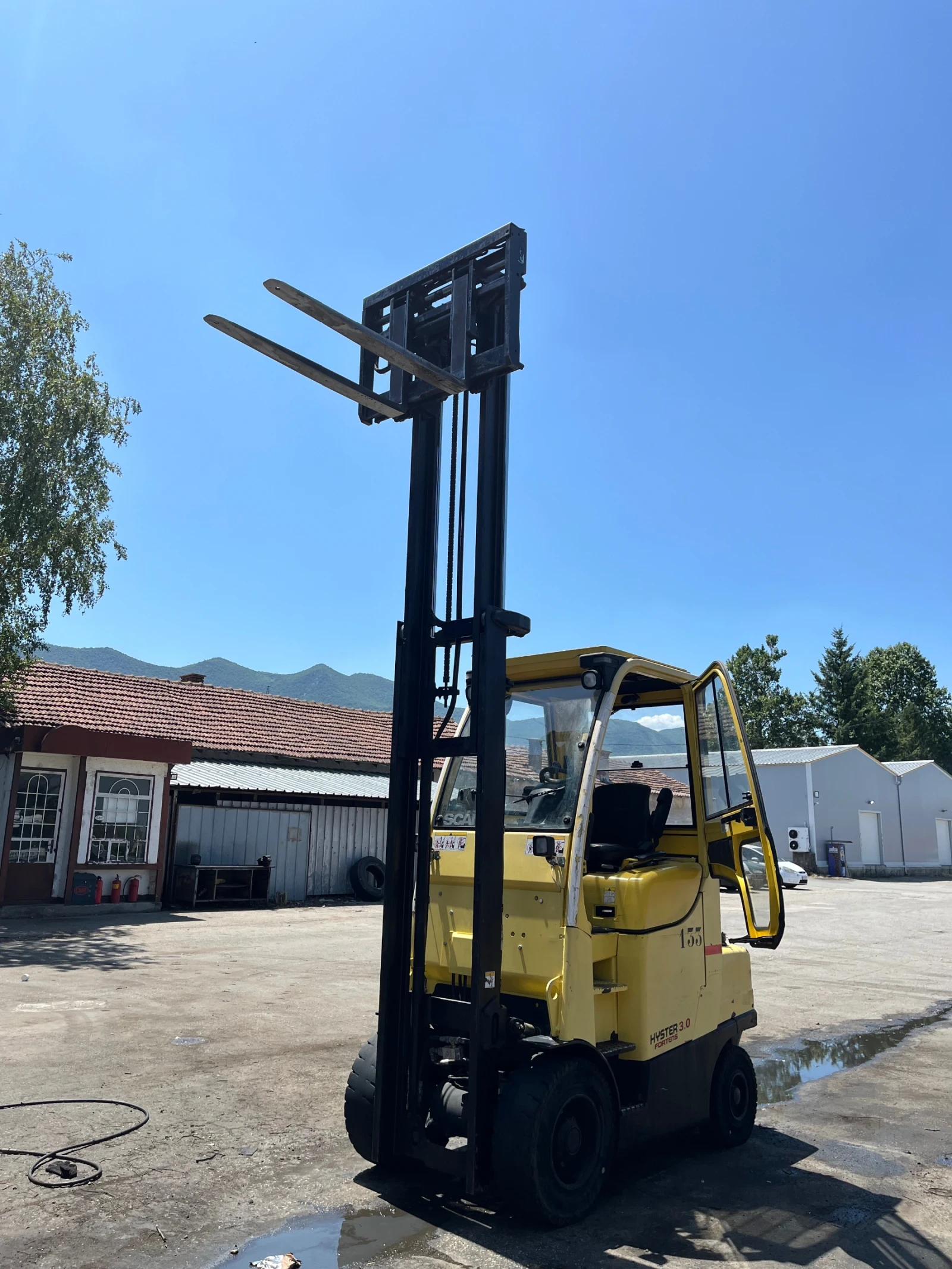  Hyster | Mobile.bg   12