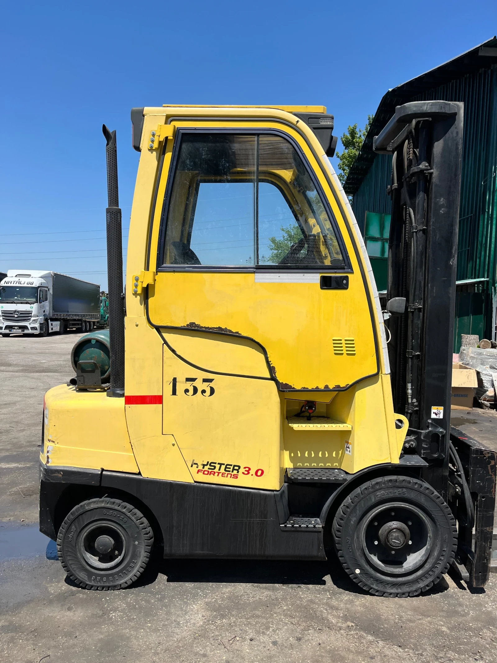  Hyster | Mobile.bg   10