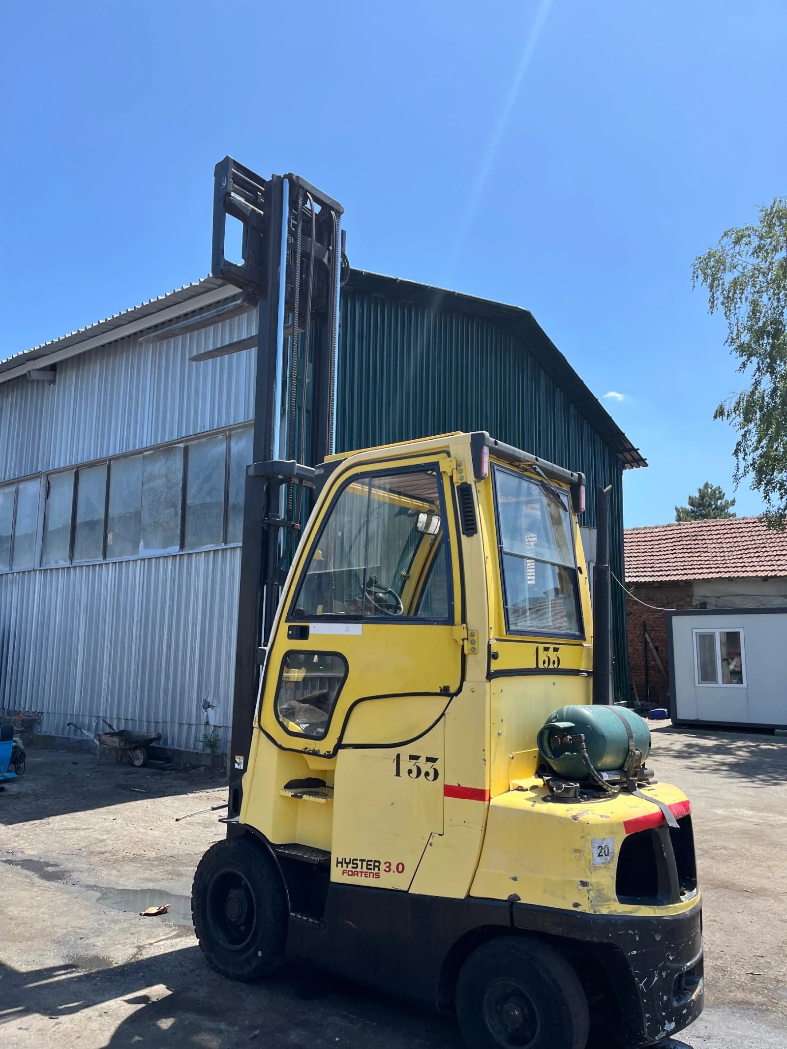  Hyster | Mobile.bg   15