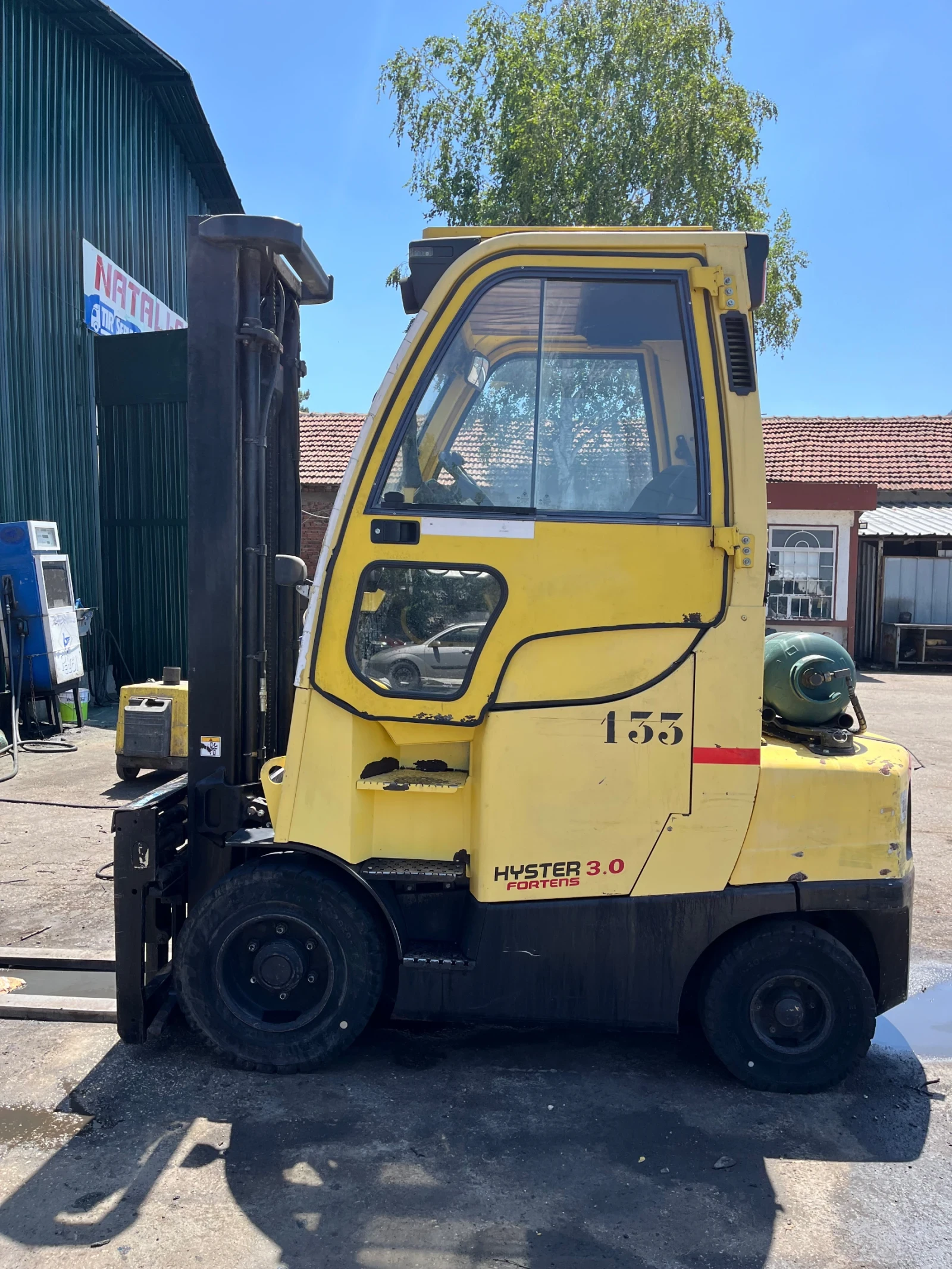  Hyster | Mobile.bg   1