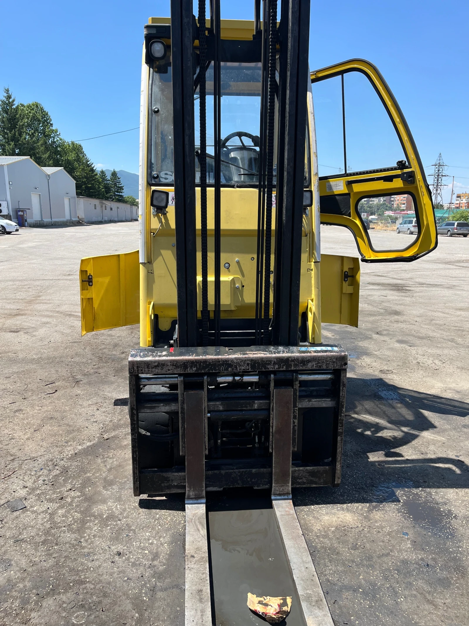  Hyster | Mobile.bg   2