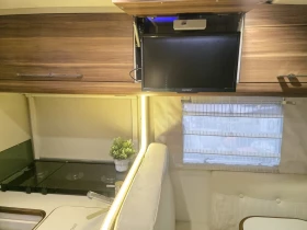 Кемпер ROLLER TEAM MAGNIFICO 265 P Кралска спалня, снимка 14