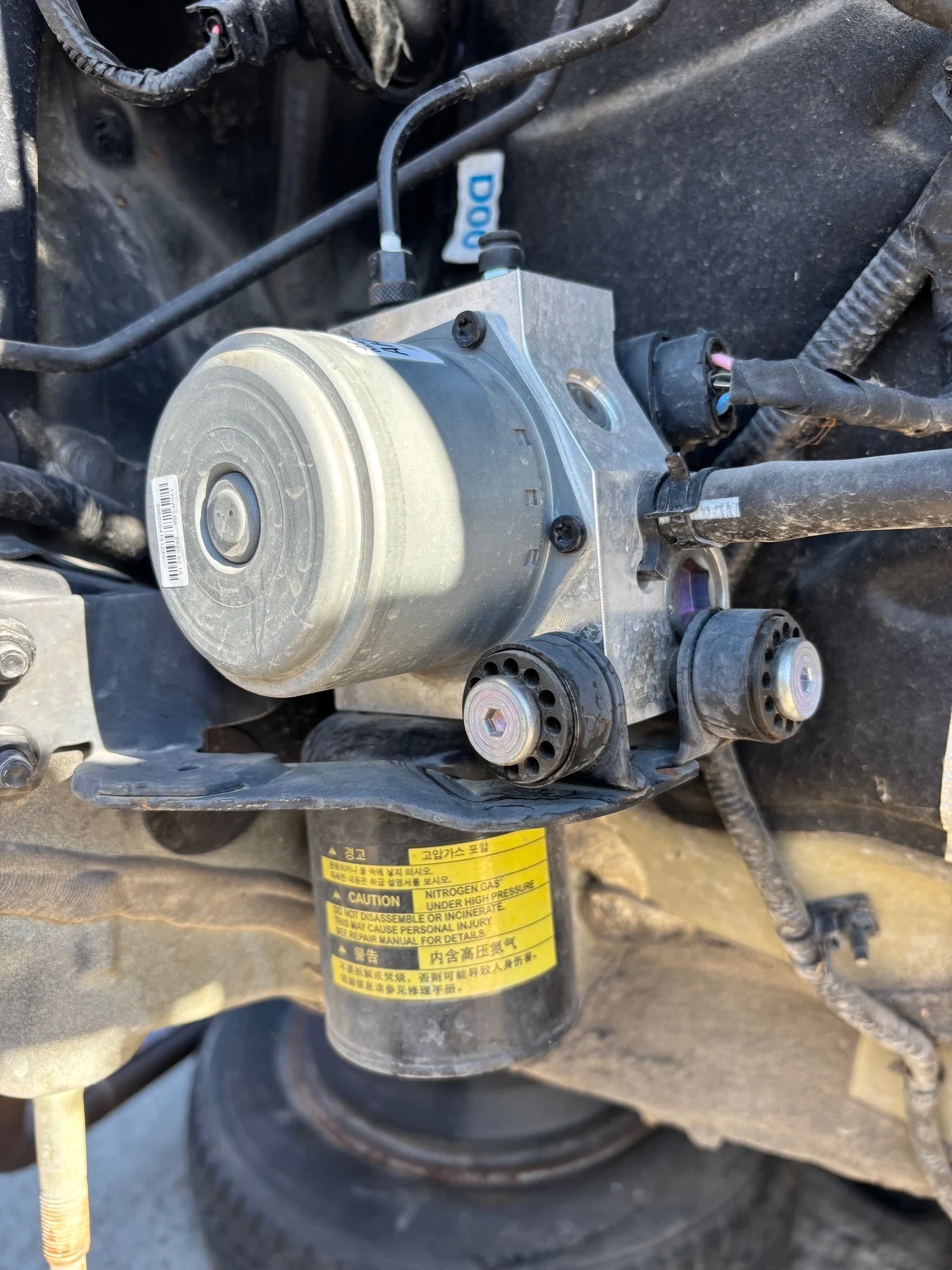 58600-G5300 ABS ����� KIA NIRO 1.6HYBRID  BH63074D00 | Mobile.bg � ����������� 1