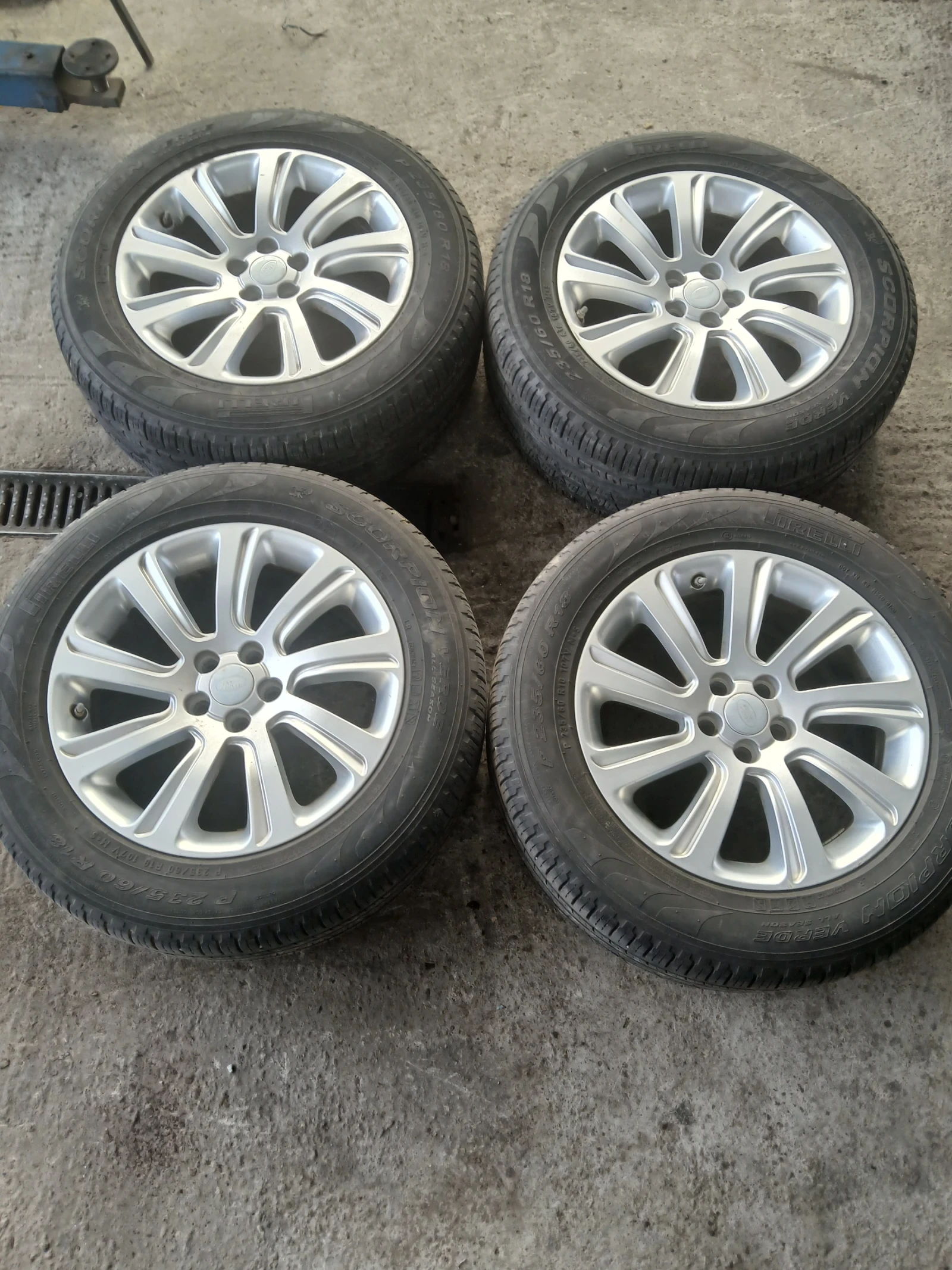 FK72-1007-BC ������ Renge Rover Discoveri sport 2015� FK72-1007-BC  | Mobile.bg � ����������� 1