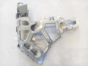 Водач държач задна броня ляв Рено Меган (к)