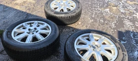 Гуми с джанти Continental 225/60R17, снимка 3
