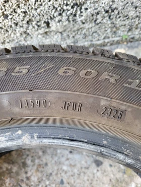 Гуми Зимни 185/60R15, снимка 5
