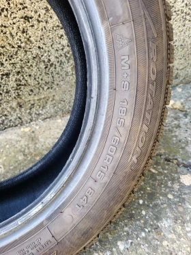 Гуми Зимни 185/60R15, снимка 9